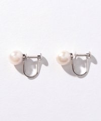 JEWELRY SELECTION/宇和島からお届け☆あこや本真珠　7.5〜8mm　イヤリング/500624371