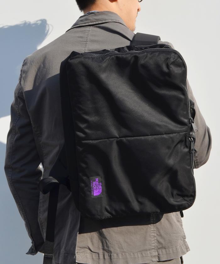 THE NORTH FACE PL LIMONTA 　3wayバッグ　リュック THE NORTH FACE PURPLE LABEL 】Limonta Nylon 3way Bag.バック