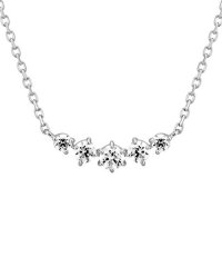 Canal ４℃/カナルヨンドシー Canal4℃ シルバーネックレス/500660412