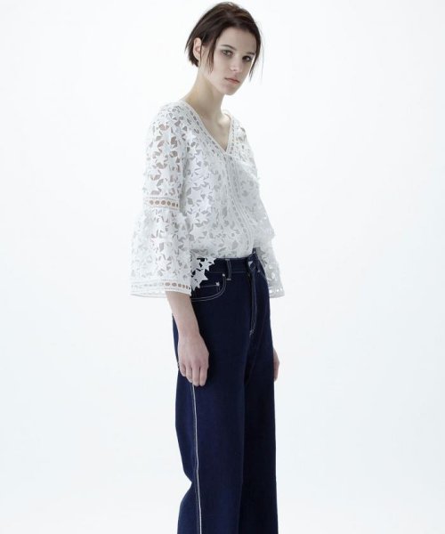 セール スターレーストップ グレースコンチネンタル Grace Continental のカットソー Tシャツ通販 D Fashion 501500693868