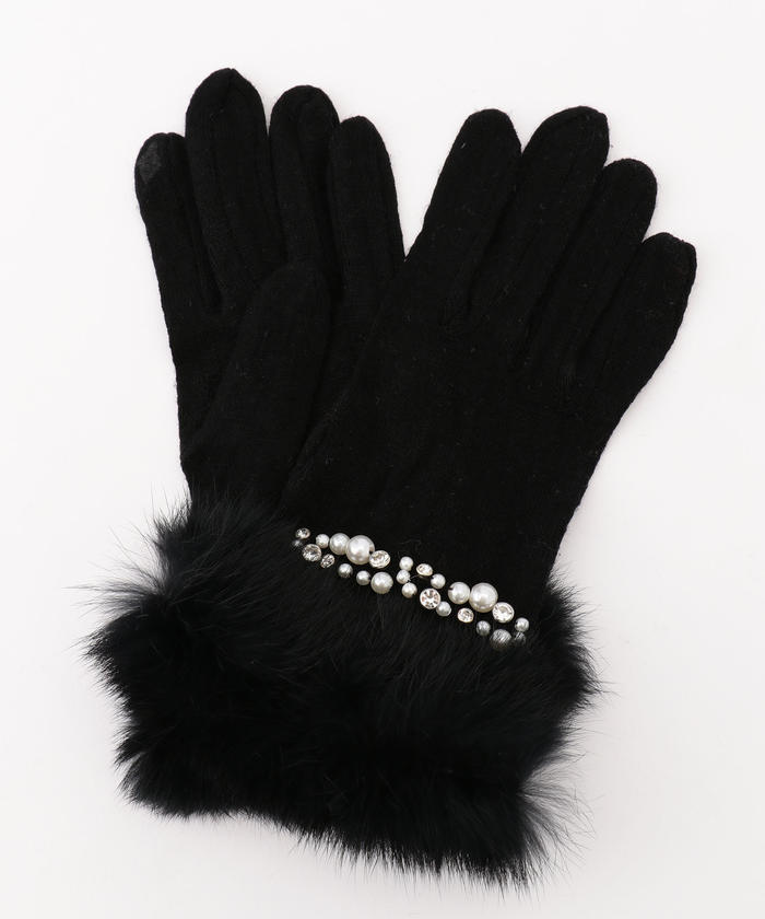 セール 50%OFF】ミッシュマッシュ MISCH MASCH ビジューライン