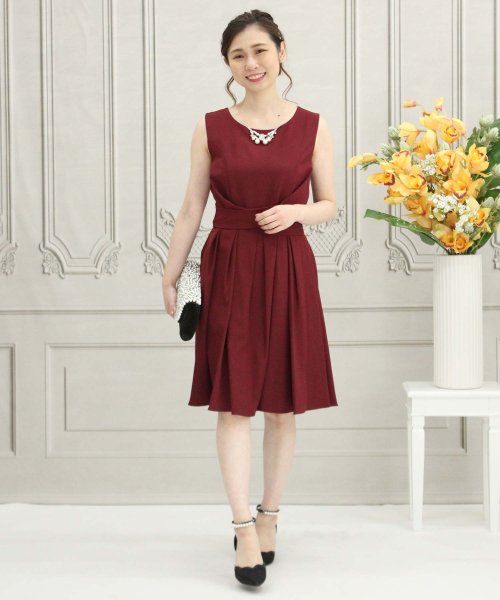 セール63 Off ネックレス付2wayリボンドレス エイミーパール ドレス Eimy Peral D Fashion セール63 Off ネックレス付2wayリボンドレス エイミーパール ドレス Eimy Peral D Fashion