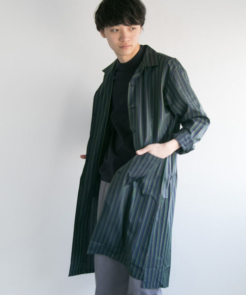 セール 50%OFF】ガウンシャツ(500728378) | アーバンリサーチ セール 50%OFF】ガウンシャツ(500728378) | アーバンリサーチ