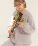 ピンクベージュ