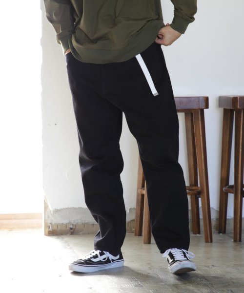 Beams バギーテーパードデニム ビームス メン Beams Men D Fashion Beams バギーテーパードデニム ビームス メン Beams Men D Fashion