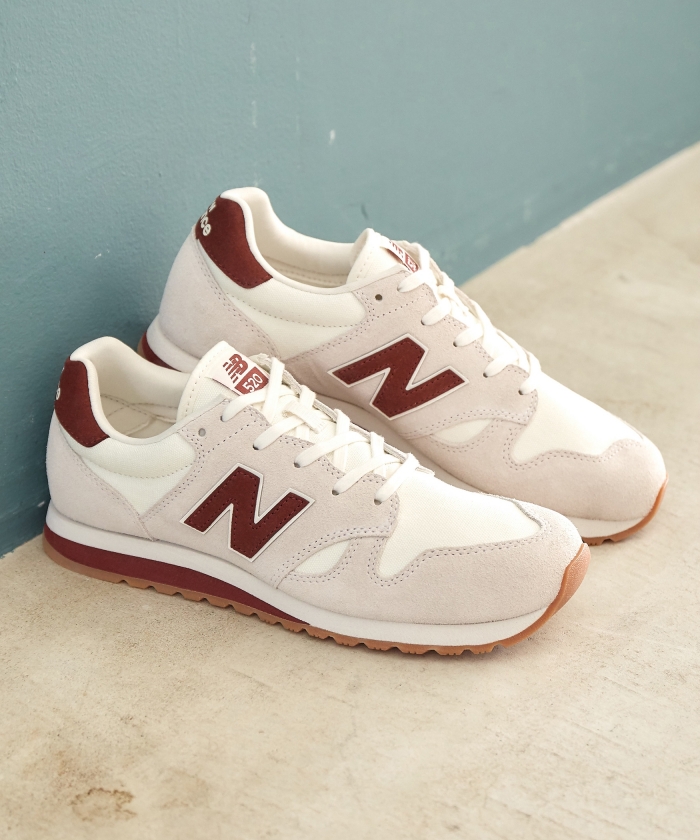 New balance outlet u520 beige