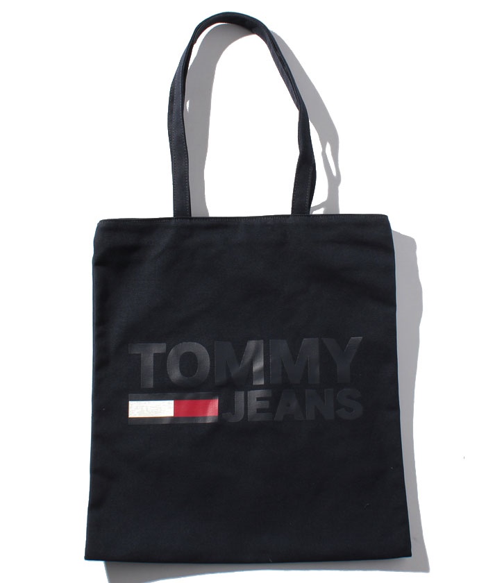 JEANS トミー ジーンズ ロゴ トートバッグ クーポン】【セール 40%OFF】トミージーンズ TOMMY JEANS ロゴ