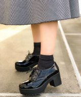 ブラックエナメル