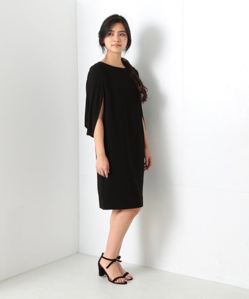 セール Demi Luxe Beams ボレロスリーブ ワンピース ビームス アウトレット Beams Outlet D Fashion