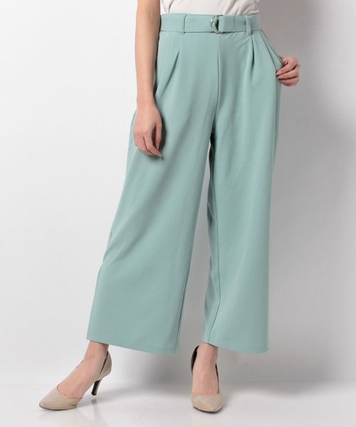 セール Warehouse カットジョーゼットワイドパンツ 500829793 アーバンリサーチ アウトレット Urban Research Outlet D Fashion