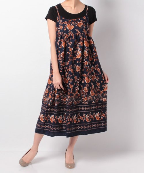 セール Warehouse パネル花柄キャミワンピース アーバンリサーチ アウトレット Urban Research Outlet D Fashion セール Warehouse パネル花柄キャミワンピース アーバンリサーチ アウトレット Urban Research Outlet D Fashion