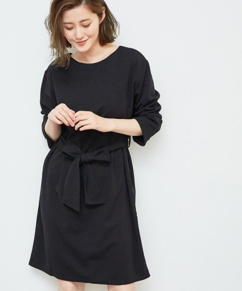 セール 2way リボン付きワンピース ロペピクニック Rope Picnic D Fashion
