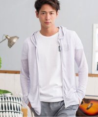 VICCI/ビッチ VICCI VICCI【ビッチ】カラーダブルジップサマーパーカー/500841899