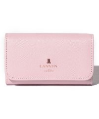 LANVIN en Bleu(BAG)/リュクサンブール　キーケース ラベンダー2/LB0000123