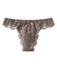 aimerfeel/エメフィール aimerfeel カシュクールレース Tバックショーツ【返品不可商品】/500841681