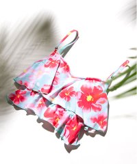 DITA/ディータ Dita Dita(ディータ) ティアードフリルトップス【返品不可商品】/500847160