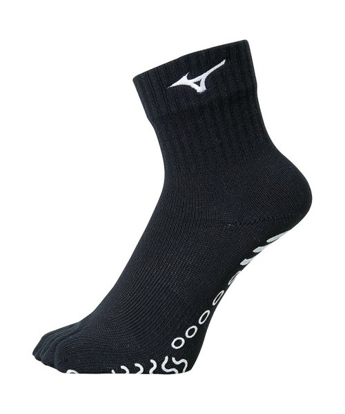 ミズノ キッズ ショートソックス ５本指 ミズノ Mizuno D Fashion