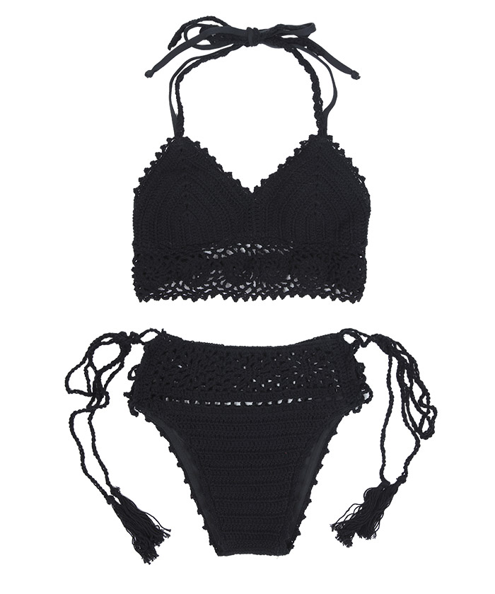 Sea NEW YORK★サリークロシェワンピース水着 Sea NEW YORK☆サリークロシェワンピース水着 Sea NEW YORK(シー