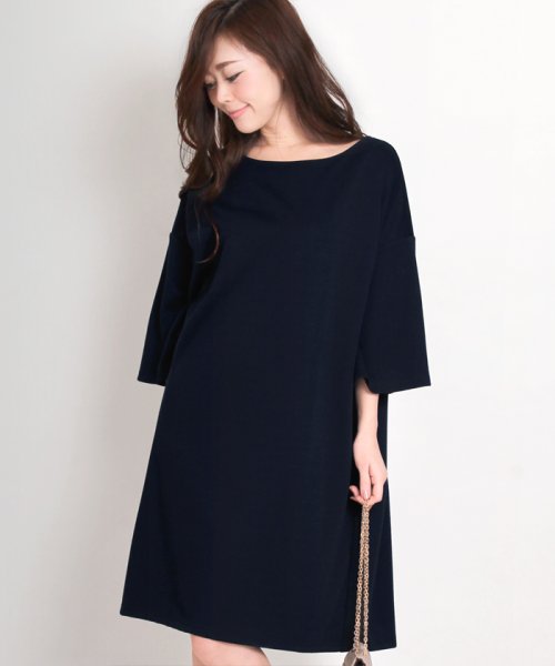セール フレアスリーブポンチワンピース マーサ Martha のワンピース通販 D Fashion