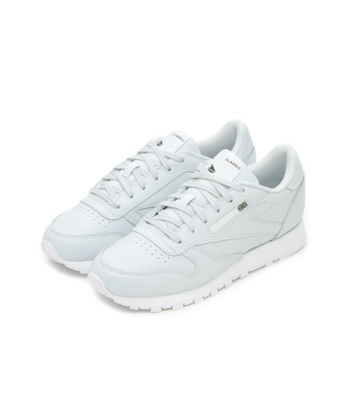 reebok cl lthr x face