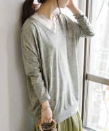 杢グレー