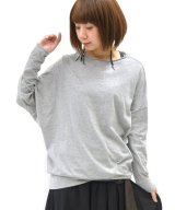 杢グレー