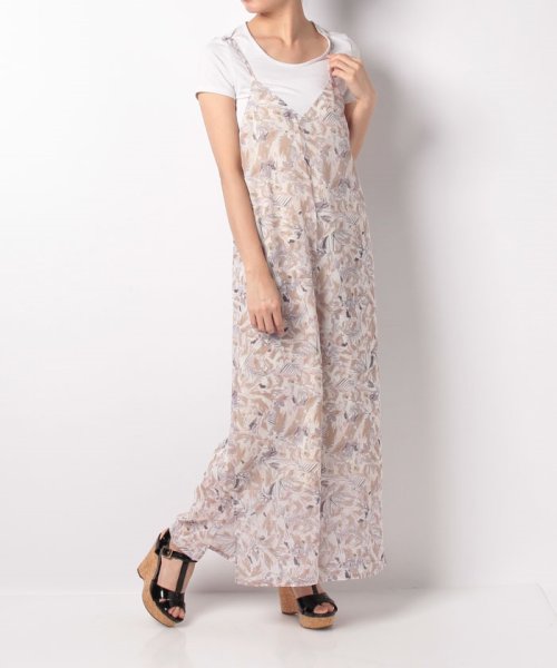 セール Kbf ファジーボタニカルオールインワン アーバンリサーチ アウトレット Urban Research Outlet D Fashion