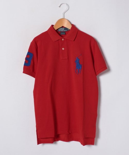 セール ポロラルフローレン メンズ ポロシャツ 半袖 ポロラルフローレン Polo Ralph Lauren D Fashion