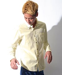 Garson Wave/ギャルソンウェーブ garsonwave Garson Wave【ギャルソンウェーブ】日本製オックスフォードボタンダウン長袖シャツ/500890588