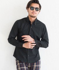 Garson Wave/ギャルソンウェーブ garsonwave GarsonWave 【極ーきわみー】日本製ブロードデュエボタンダウン長袖シャツ 長袖シャツ メンズ トップス 国産 /500890594