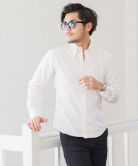 Garson Wave/ギャルソンウェーブ garsonwave GarsonWave 【極ーきわみー】日本製ブロードデュエボタンダウン長袖シャツ 長袖シャツ メンズ トップス 国産 /500890594