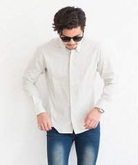 Garson Wave/ギャルソンウェーブ garsonwave GarsonWave 【極ーきわみー】日本製ブロードデュエボタンダウン長袖シャツ 長袖シャツ メンズ トップス 国産 /500890594