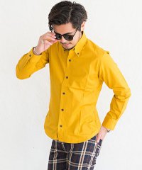 Garson Wave/ギャルソンウェーブ garsonwave GarsonWave 【極ーきわみー】日本製ブロードデュエボタンダウン長袖シャツ 長袖シャツ メンズ トップス 国産 /500890594