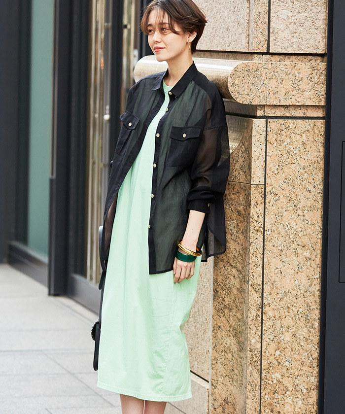 FRUIT OF THE LOOM × ADAM ET ROPE'】別注フルーツ染め