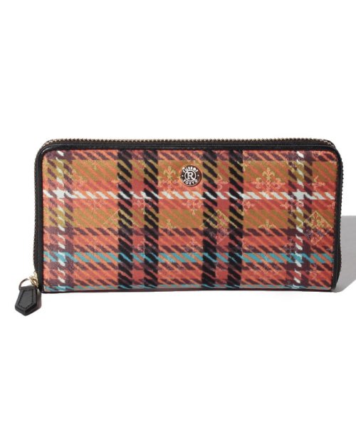 セール 70 Off 長財布 Print Series ラシット Russet D Fashion