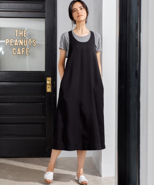 セール Nfc リヨセル タンクワンピース グリーンレーベルリラクシング Green Label Relaxing D Fashion セール Nfc リヨセル タンクワンピース グリーンレーベルリラクシング Green Label Relaxing D Fashion