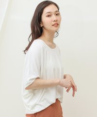 SocialGIRL/ソーシャルガール SocialGIRL ワイドスリーブドルマンTシャツ/500955716