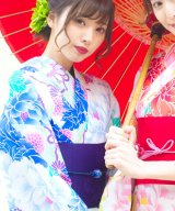 その他系3(3:夏色牡丹と華ちらし)