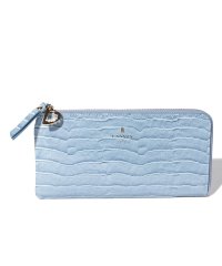 LANVIN en Bleu(BAG)/ランバン オン ブルー LANVIN en Bleu マゼンダ Lファスナー長財布/LB0005095