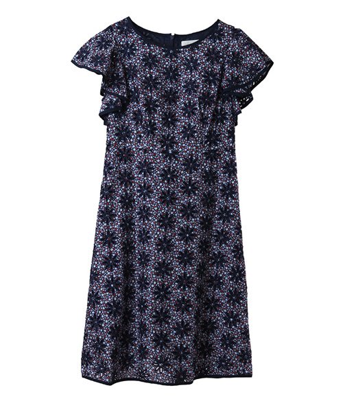 セール 30 Off 小花プリント 花刺繍ワンピース トランテアン ソン ドゥ モード 31 Sons De Mode D Fashion セール 30 Off 小花プリント 花刺繍ワンピース トランテアン ソン ドゥ モード 31 Sons De Mode D Fashion