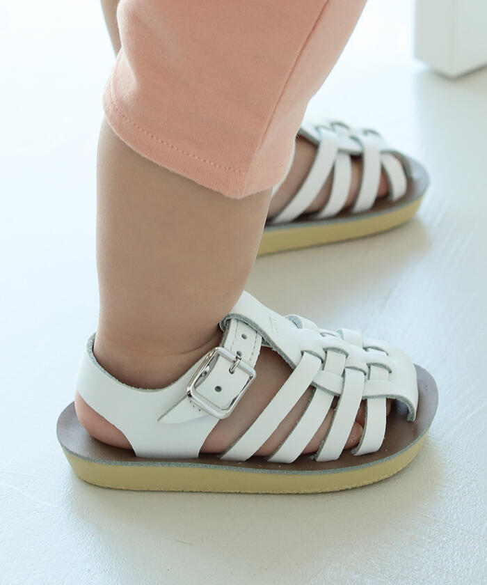 saltwater sandals sailor