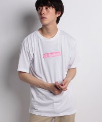 STYLEBLOCK/BOXロゴ胸刺繍Tシャツ/501005715