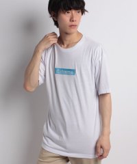 STYLEBLOCK/BOXロゴ胸刺繍Tシャツ/501005715