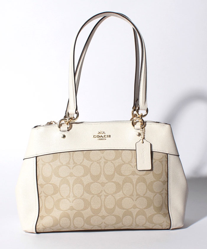 コーチCOACHショルダーバックトートバックF25396