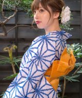 その他系6(1:杜若色の麻ならべ)