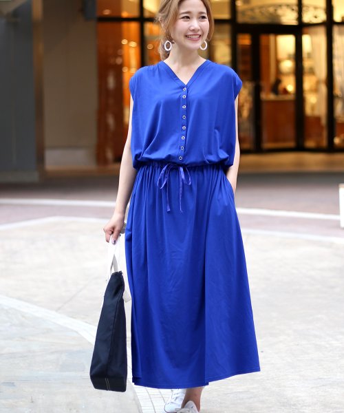 クーポン セール 30 Off カラーロングカットワンピース ブージュルード Bou Jeloud D Fashion クーポン セール 30 Off カラーロングカットワンピース ブージュルード Bou Jeloud D Fashion