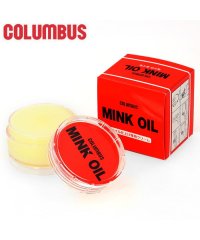 BACKYARD FAMILY/コロンブス COLUMBUS クリームミンクオイル MINK OIL オイル仕上ゲ専用クリーム/501038180