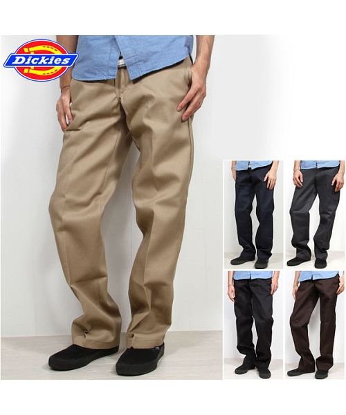 ディッキーズ Dickies 874 オリジナルフィット 874 ワークパンツ バックヤード Backyard D Fashion