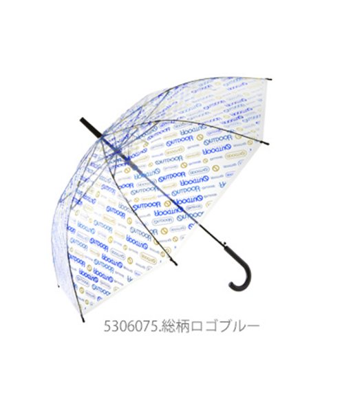 セール 38 Off アウトドア プロダクツ Outdoor Products ビニール長傘 バックヤード Backyard D Fashion