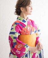 その他系12(6:ストライプにレトロクレマチス)